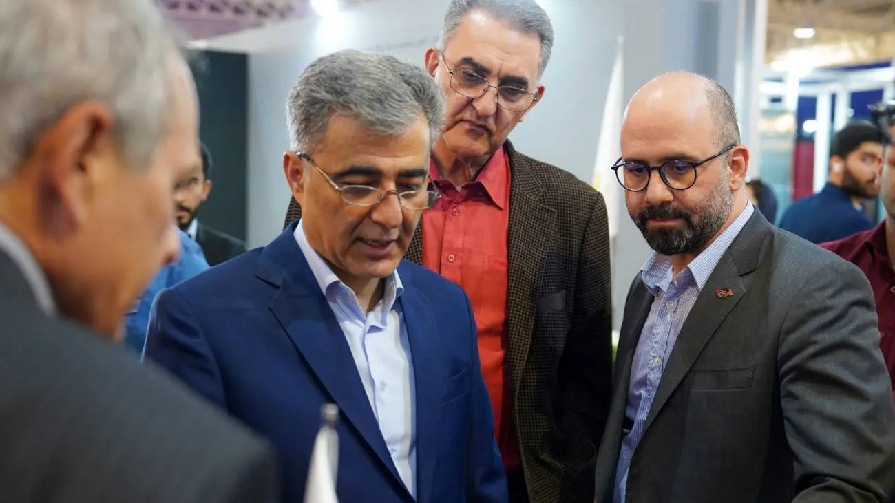 بانک تجارت به NFC ایران کیش میپیوندد