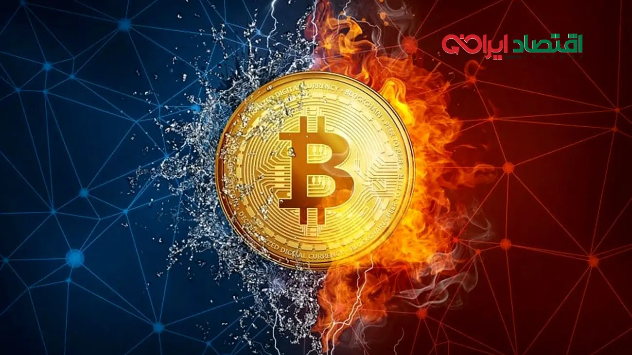 بیت کوین در ایران رکورد زد! + قیمت انواع ارز دیجیتال