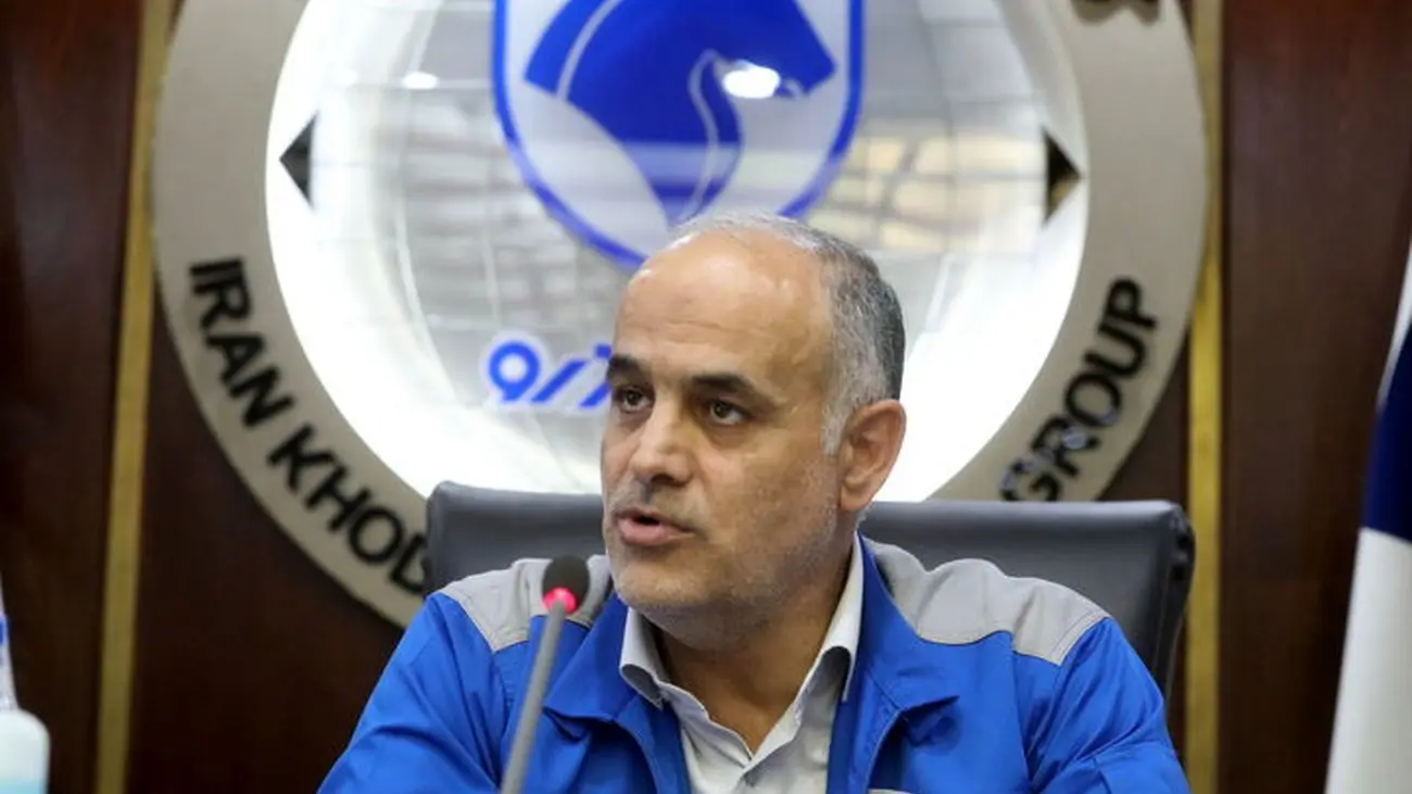 برنامه های ایران خودرو برای عرضه و تولید خودروهای برقی و هیبریدی