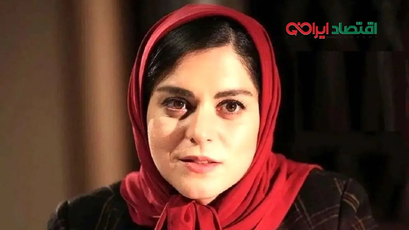 غزل شاکری و استایل سنتی قجری؛ جلوهای از اصالت + عکس