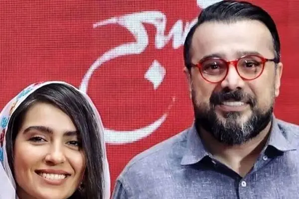 عکس حسرت برانگیز از مونا کرمی و فرزندش / حاملگی خانم بازیگر را زیباتر کرد !