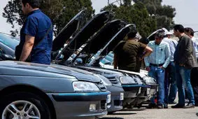 جدیدترین قیمت خودرو در بازار آزاد 30 فروردین