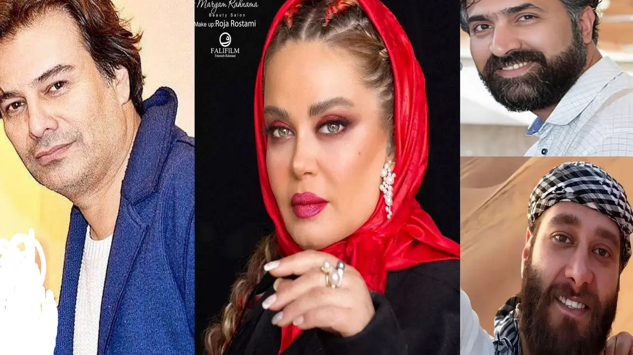 این 6 بازیگر زن و مرد سرشناس ایرانی سندروم ازدواج بیقرار دارند! + عکس ها و اسامی