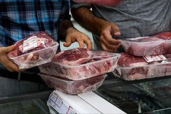 قیمت گوشت قرمز امروز 7 آبان 1404 + جدول