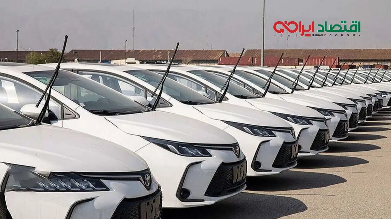 قیمت خودرو امروز 19 آبان 1404 / خودرو مونتاژی کله پا شد + جدول