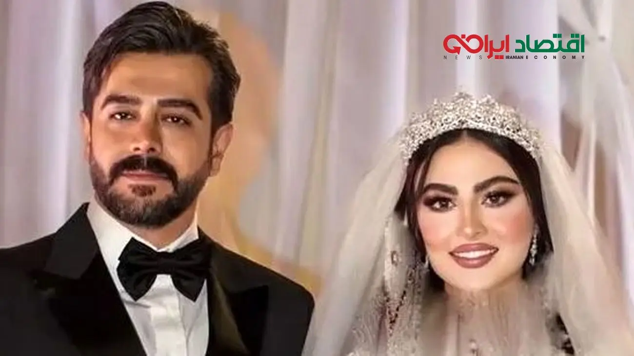 عکس‌های جذاب از عروسی مریم مومن با حضور هلیا امامی،  السا فیروز آذر، مرجانه گلچین ، پدرام شریفی و زنش به همراه سیاوش خیرابی، باربد بابایی ، محمد علیمردانی و محراب قاسمخانی