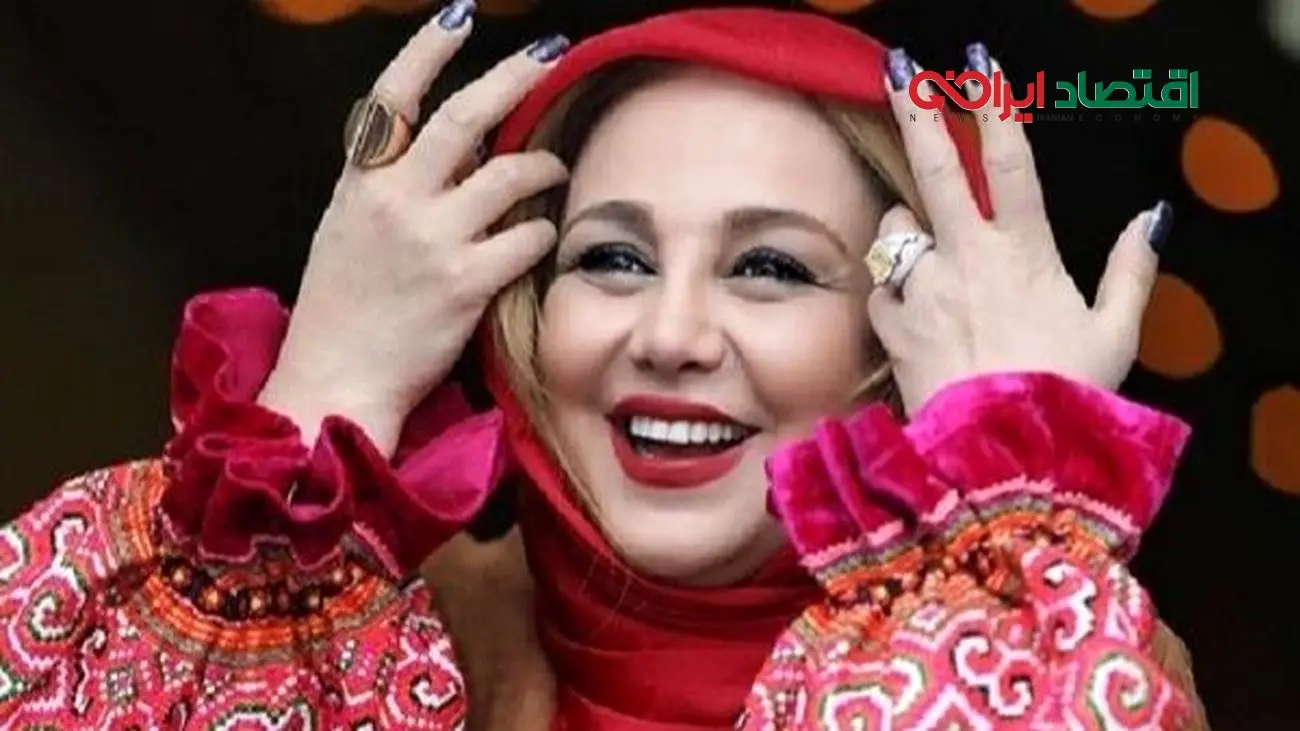 آیا بهنوش بختیاری با این پوشش به قرن‌ها پیش سفر کرده است؟