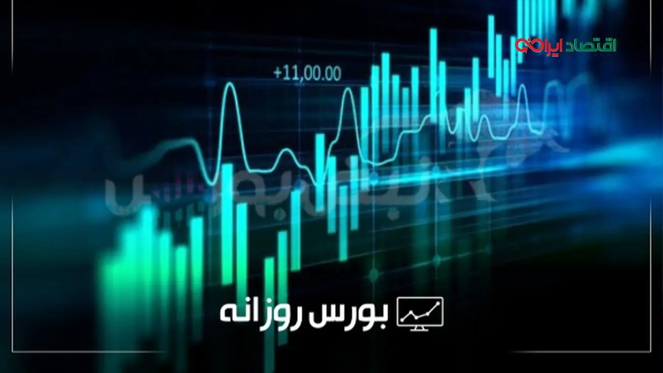 روند معاملات بورس امروز ۲۸ مردادماه ۱۴۰۴