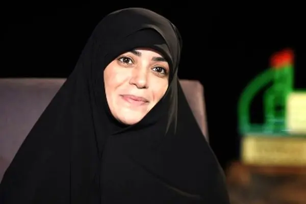 عشق و عاشقی الهام چرخنده با همسر کم سن و سالش + عاشقانه ای در عراق