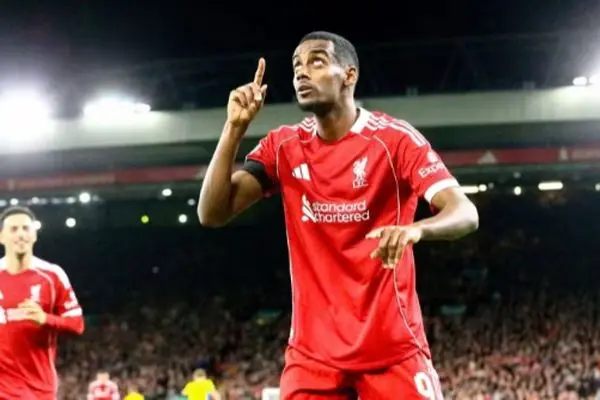 گران‌ترین بازیکن لیورپول از نخستین گل خود می‌گوید!