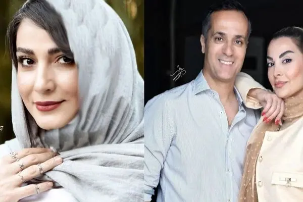 استایل خاص همسر ارسطو در اکران خصوصی؛ نگاه‌ها به مونا فائزپور و سمیرا حسن‌پور دوخته شد!