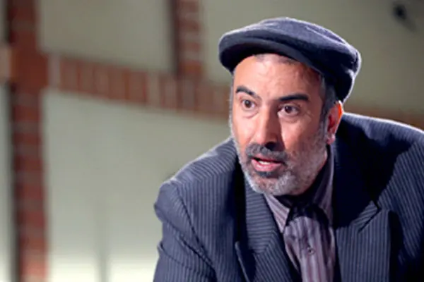 بیوگرافی سیامک صفری بازیگر سرشناس ایرانی + عکس ها