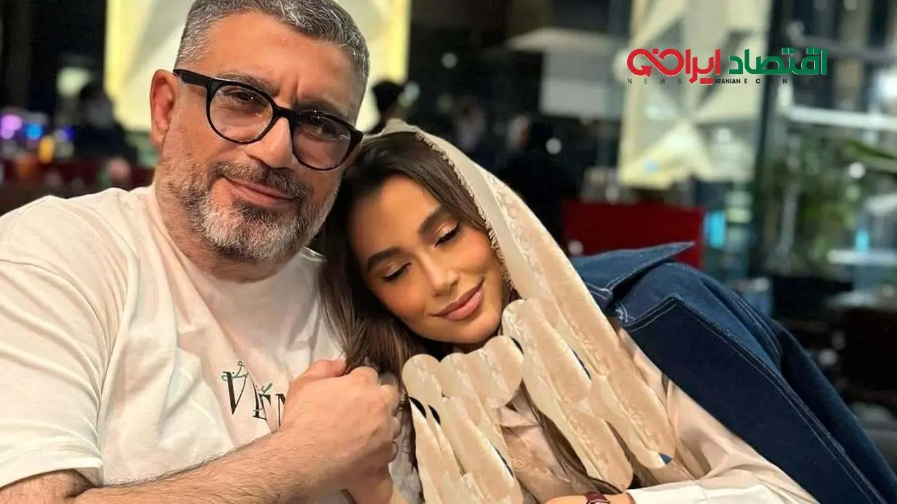 رونمایی از همسر کم‌سن و سال رضا رشیدپور؛ کسی باورش نمی‌شود دختر به این بزرگی داشته باشد!