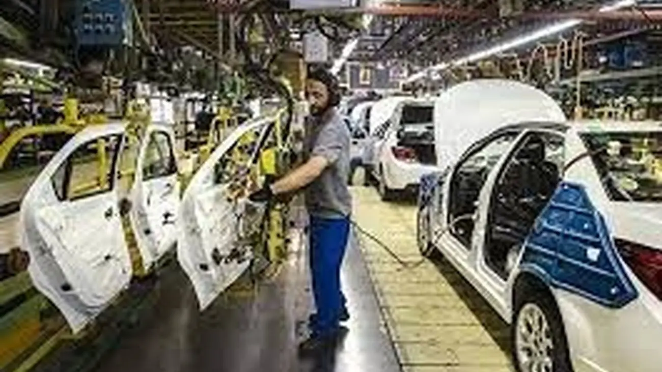 رتبه نحس ایران در میان بزرگترین خودروسازان جهان
