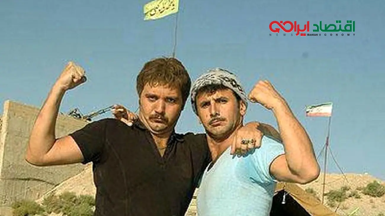 اخبار شوکهکننده درباره اخراجیها 4 مسعود دهنمکی که نمیدانستید!