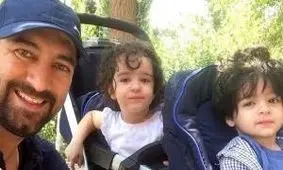 کدام بازیگران معروف ایرانی فرزند دوقلو دارند؟