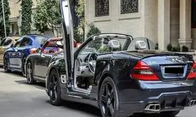 فرار 60 درصد خودروهای لوکس اصفهانی از مالیات