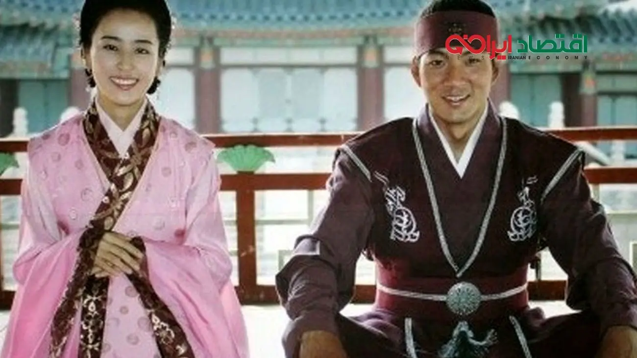 چهرۀ غیرقابل شناسایی «جومونگ» در نقش پیرمرد 70 ساله + عکس