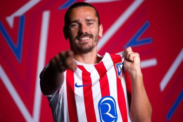 مدل موی جدید آنتوان گریزمان تبدیل به ترند جهانی شد +عکس