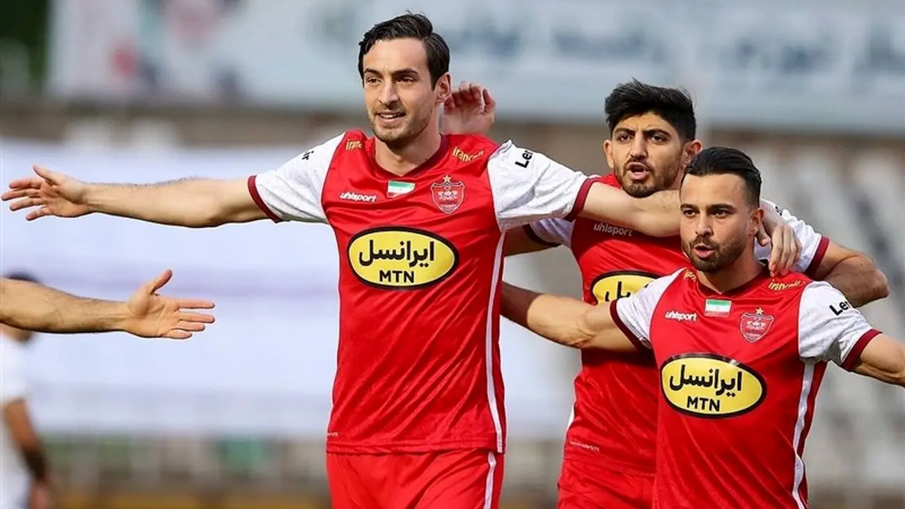 خبر بد برای پرسپولیس / گئورگی گولسیانی محروم شد ؟