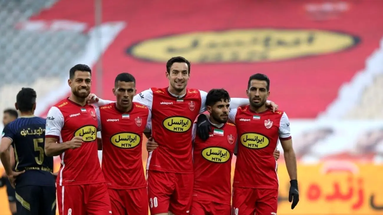خبر بد برای پرسپولیس / قرارداد 2 بازیکن تاثیرگذار تمام شد !