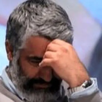 چهره پژمان جمشیدی غافلگیرتان میکند؛ پیری ناگهانی در 5 روز!