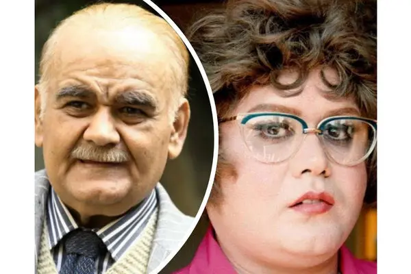 فیلم جنجالی از اکبر عبدی / یک عرب از دخترم خواستگاری کرد !