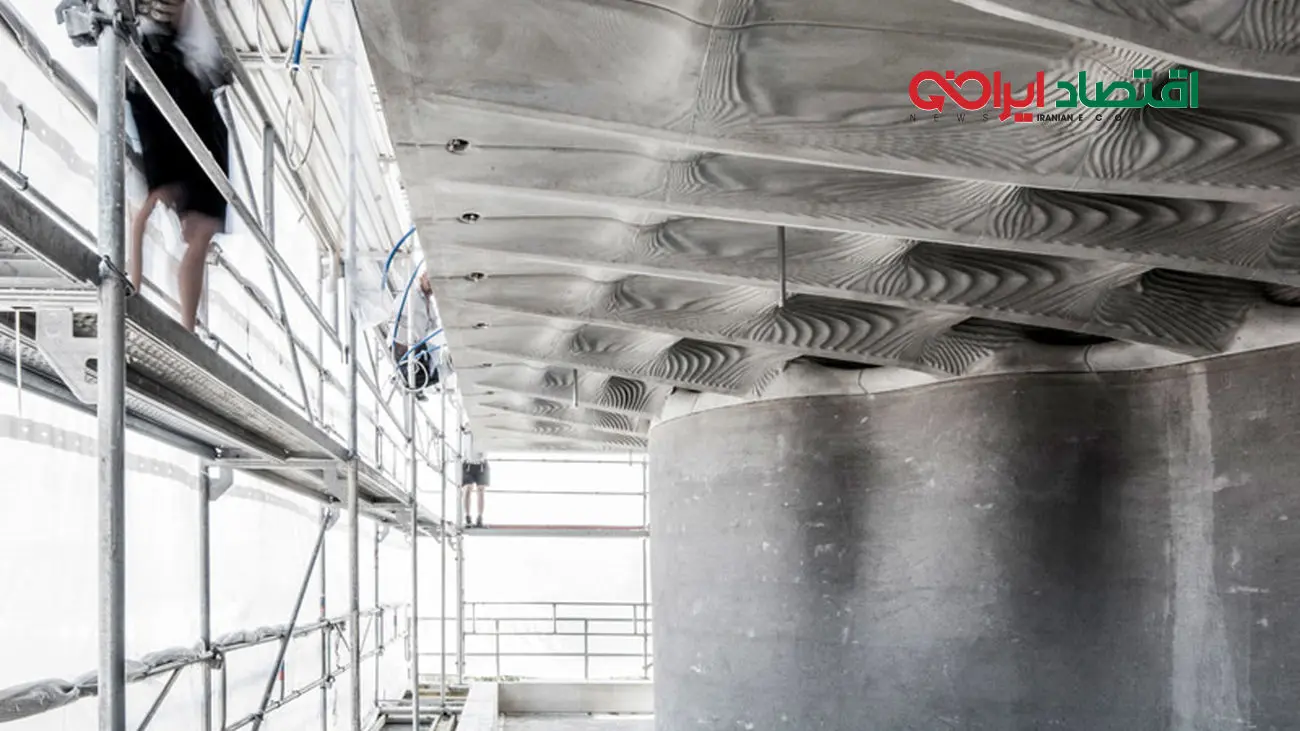 نقش قالب اکسپوز بتن در اجرای نماهای معماری مدرن