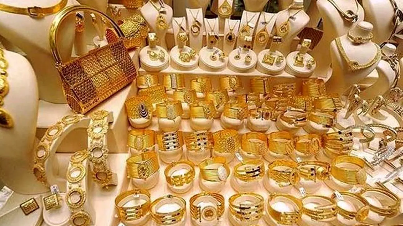 قیمت طلای ۱۸ عیار امروز دوشنبه ۱۰ دی ۱۴۰۳ + جدول
