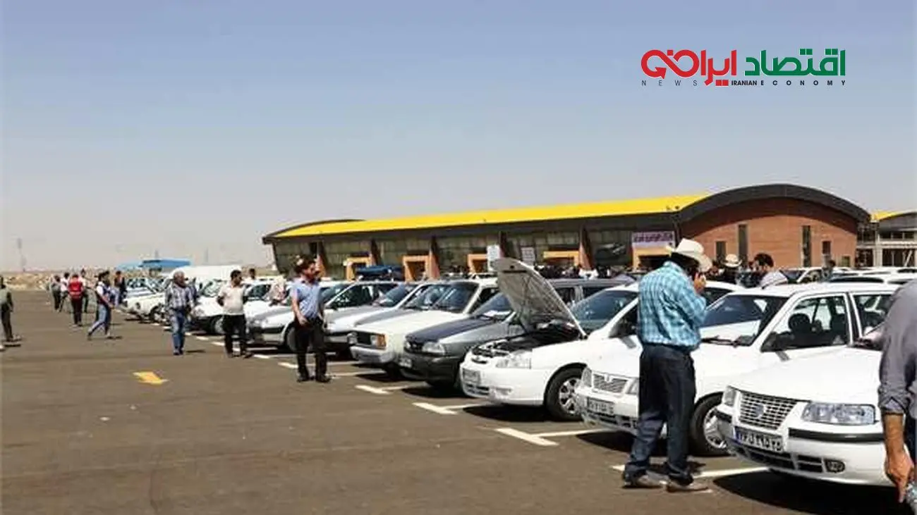 اعلام قیمت جدید کارخانه ای خودروها در نیمه دوم فروردین ماه