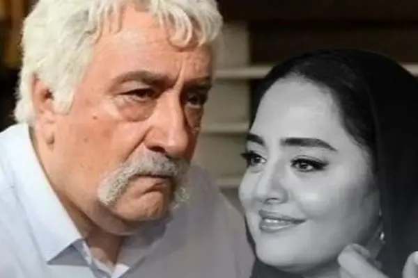 کتاب جنجالی در عراق: جمله‌های حشمت فردوس با امضای نرگس محمدی!