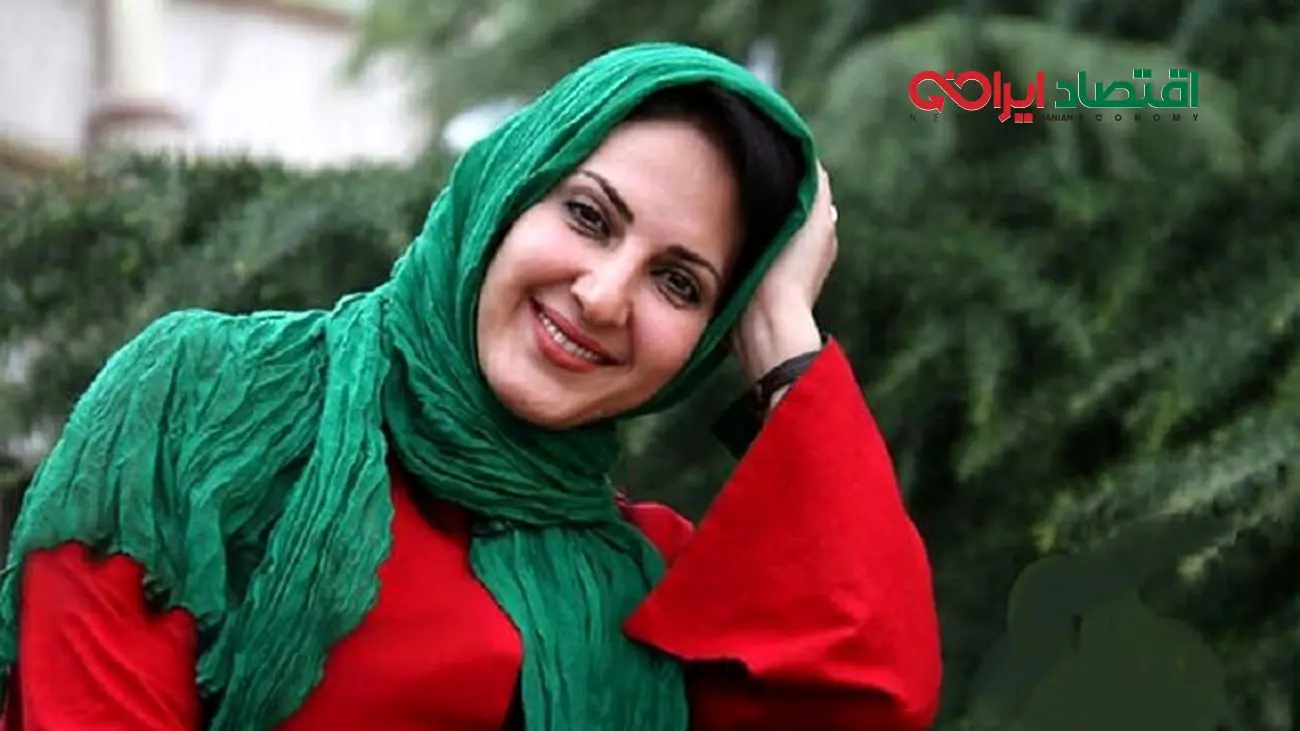 اولین عکس از خواهر خیلی شیک فاطمه گودرزی ! / خانم بازیگر جذاب تر است یا خواهرش !