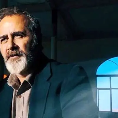 لحظه احساسی هادی افتخارزاده و شهاب حسینی که همه را غافلگیر کرد + تصویر