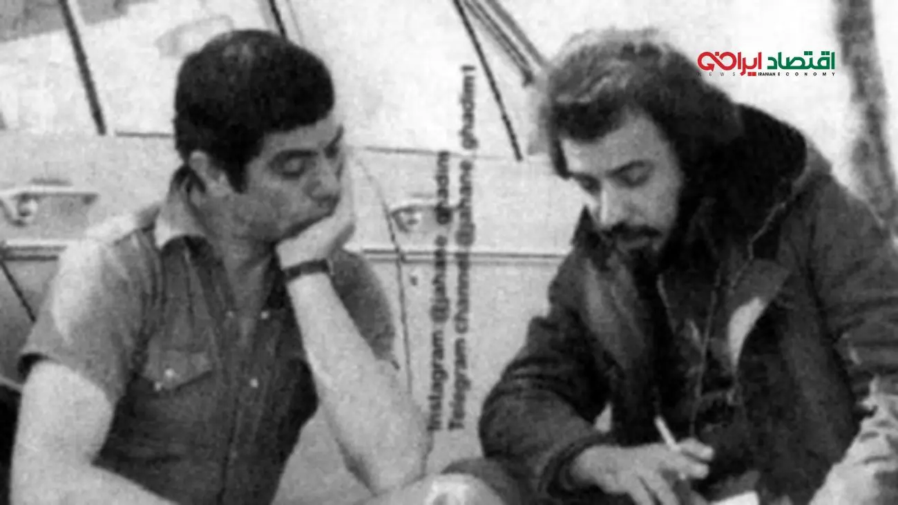 عکس ناب از «بهروز وثوقی و شهره آغداشلو» با تیپ سنتی اروپایی در سال 56