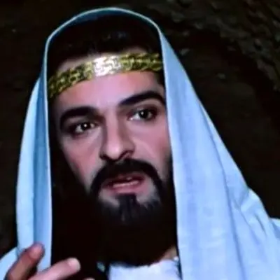 چهره جدید «جبرئیل» سریال «یوسف پیامبر» پس از 21 سال! +عکس
