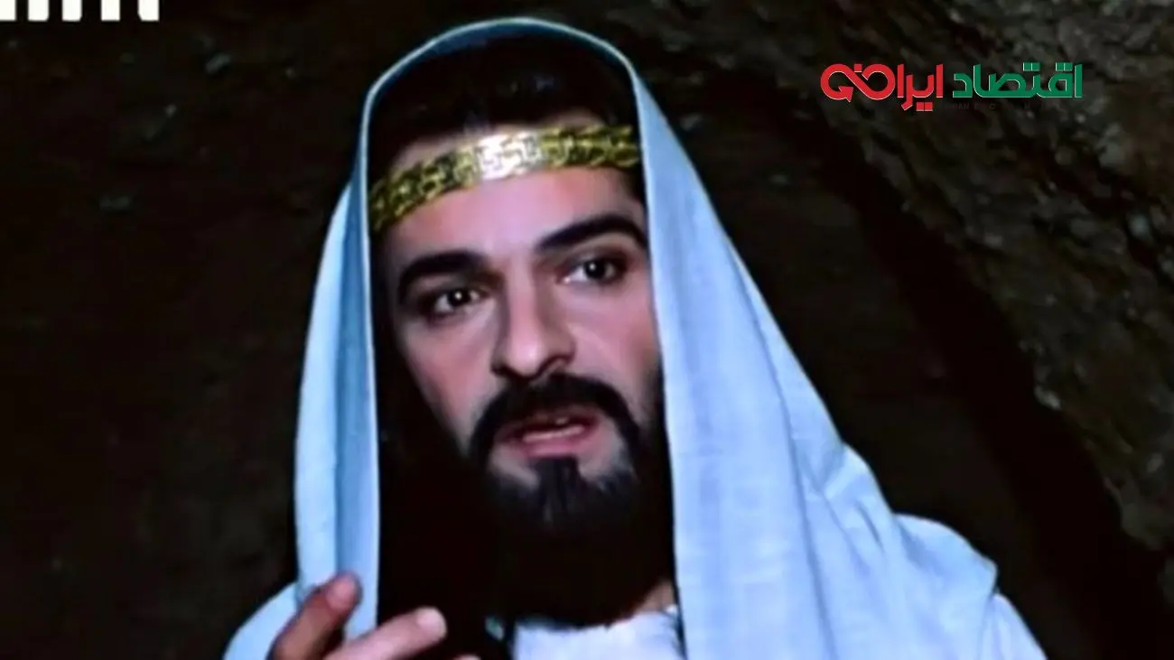 چهره جدید «جبرئیل» سریال «یوسف پیامبر» پس از 21 سال! +عکس