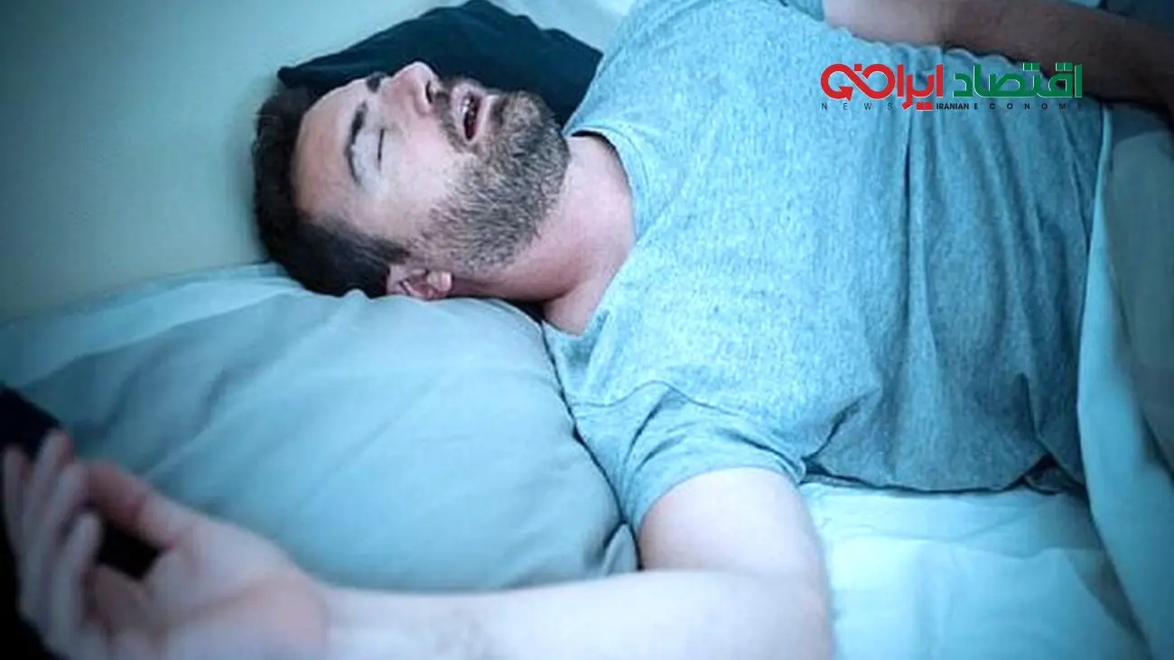 خروپف به مغز آسیب میزند