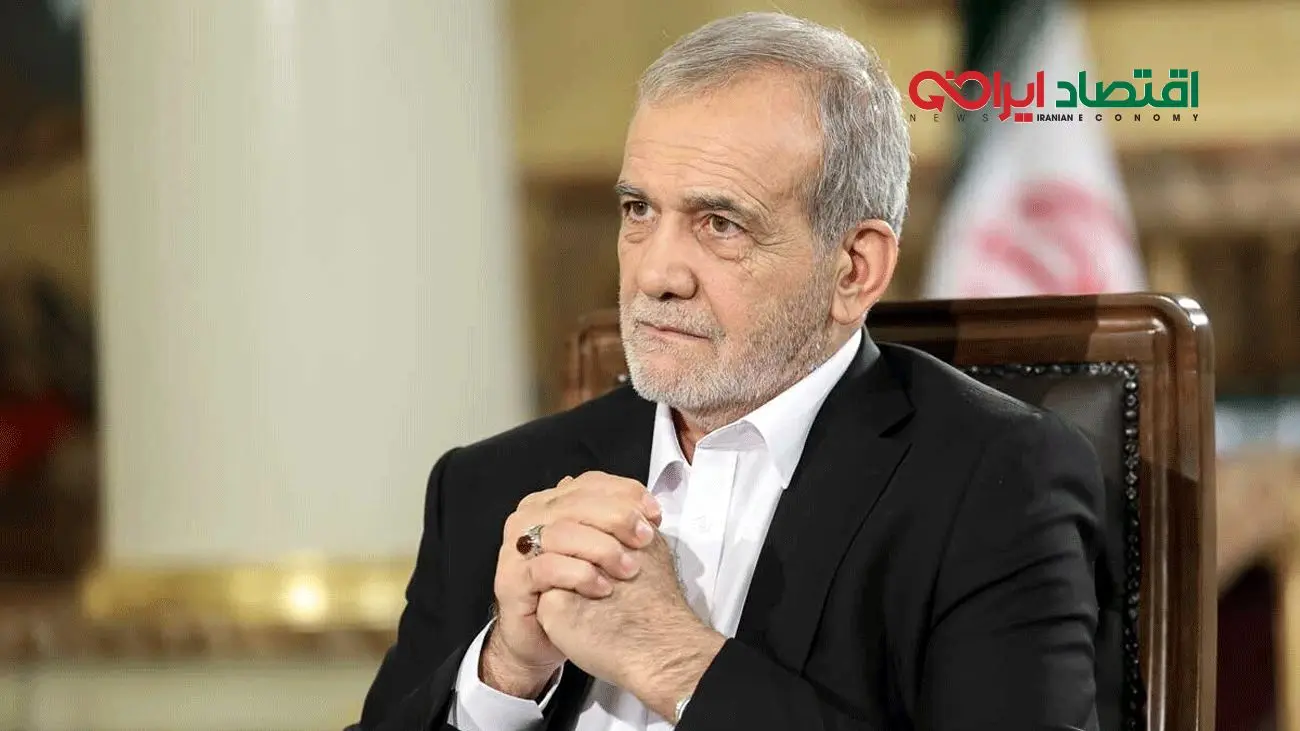 اولین دستور بنزینی پزشکیان صادر شد