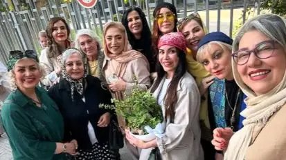 عکس‌های جنجالی از دورهمی بازیگران زن سینما؛ وقتی جذابیت با گذر زمان تغییر کرد!