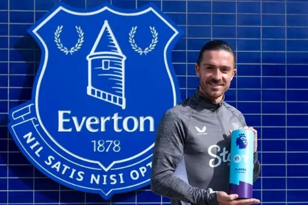 جک گریلیش: ستاره بی‌چون و چرای ماه اوت لیگ جزیره!