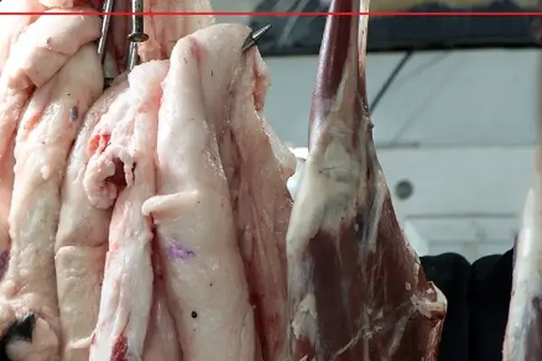 جدیدترین قیمت گوشت قرمز در تاریخ ۱۲ شهریور ۱۴۰۴ مشخص شد