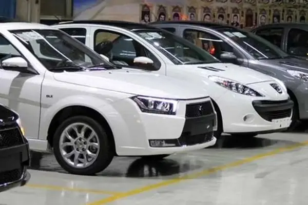 جدول امروز قیمت خودرو سه‌شنبه ۱ مهر ۱۴۰۴/ جدیدترین افزایش قیمت‌ها