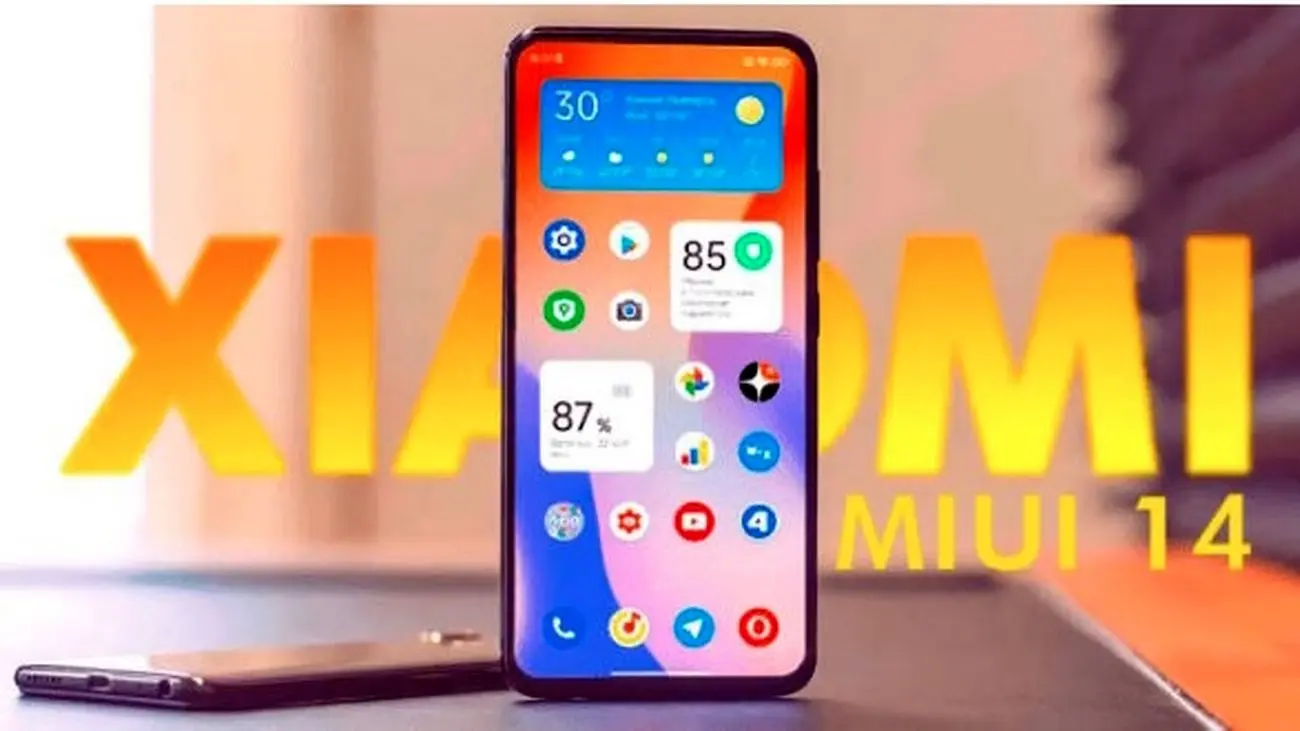 شیائومی آپدیت MIUI 14 را برای چند گوشی قدیمی ردمی و پوکو منتشر میکند
