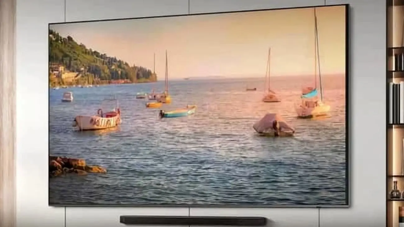 سامسونگ از تلویزیون 98 اینچ Q80Z 4K خود رونمایی کرد