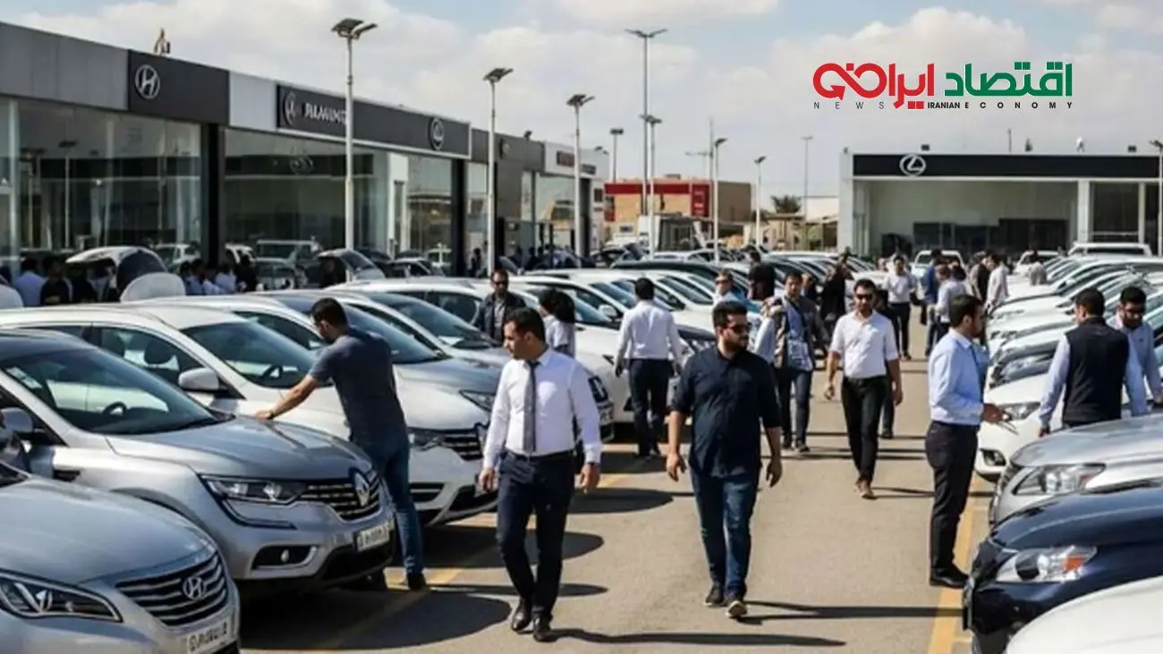 جزئیات قانون جدید واردات خودرو ویژه ایرانیان مقیم خارج