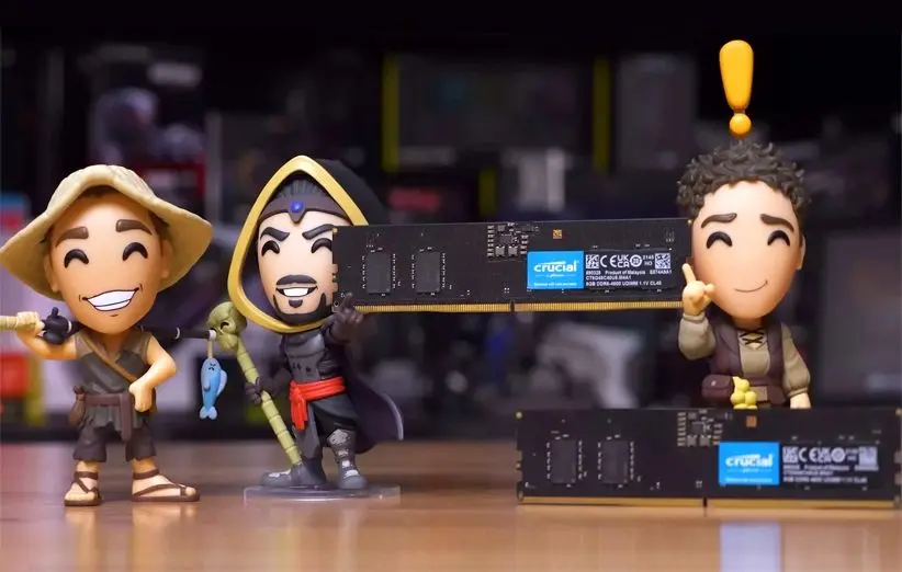 رم DDR4 یا DDR5؛ خرید کدام یک منطقیتر است