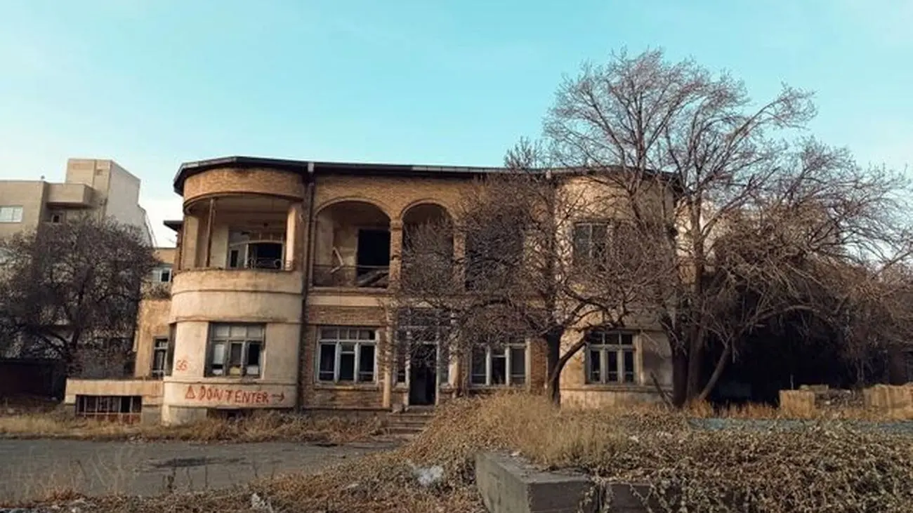 پشت پرده تخریب دیوار کنسولگری سابق آلمان در تبریز