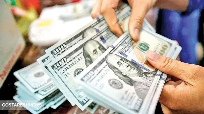 دلار گران تر از این قیمت نمی شود / فرزین اتمام حجت کرد