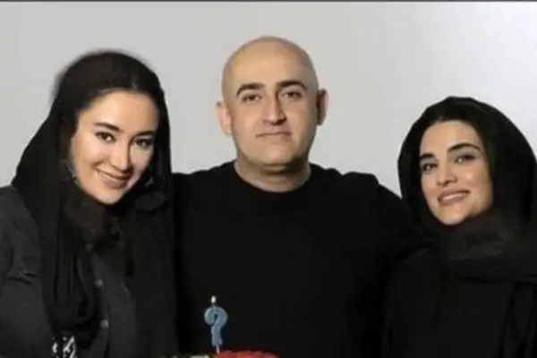 چهره عجیب بهاره افشاری بعد از دعوای جنجالی با داماد سعید سهیلی + عکس