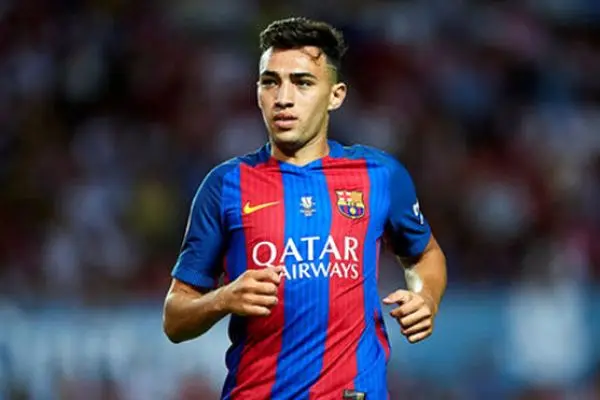 پیام ویژه ستاره استقلال برای اسطوره بارسلونا +عکس